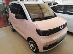 Wuling Hongguang MINIEV 2021 Macaron Premium Edition LFP - ფოტო 4
