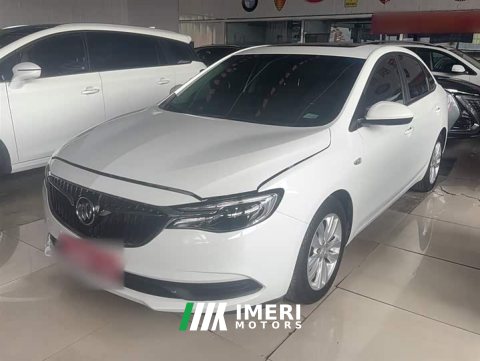 2021 Buick Excelle Facelift Classic 1.5L Automatic Elite - ავტომობილი ჩინეთიდან
