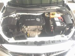 Buick Excelle Facelift Classic 1.5L Automatic Elite - ფოტო 14