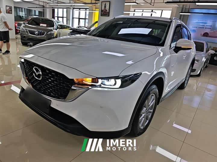 Mazda CX-5 2.0L Automatic FWD Smart Elegant - ავტომობილი ჩინეთიდან