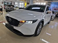 Mazda CX-5 2.0L Automatic FWD Smart Elegant - ფოტო 1