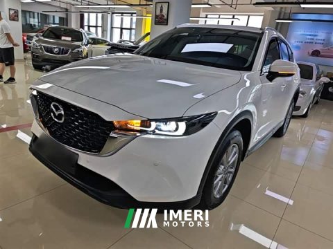 2022 Mazda CX-5 2.0L Automatic FWD Smart Elegant - ავტომობილი ჩინეთიდან