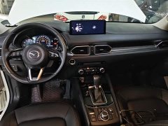 Mazda CX-5 2.0L Automatic FWD Smart Elegant - ფოტო 9