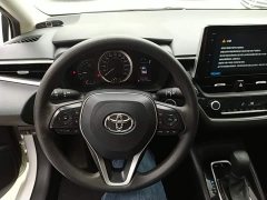 Toyota Corolla 2021 TNGA 1.5L CVT Elite - ფოტო 11