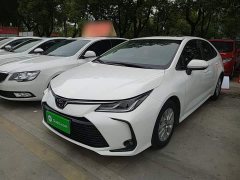 Toyota Corolla 2021 TNGA 1.5L CVT Elite - ფოტო 2