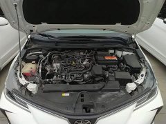 Toyota Corolla 2021 TNGA 1.5L CVT Elite - ფოტო 20