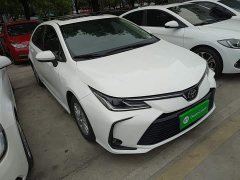 Toyota Corolla 2021 TNGA 1.5L CVT Elite - ფოტო 4