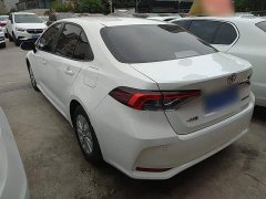Toyota Corolla 2021 TNGA 1.5L CVT Elite - ფოტო 5