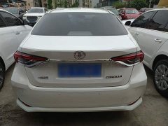 Toyota Corolla 2021 TNGA 1.5L CVT Elite - ფოტო 6