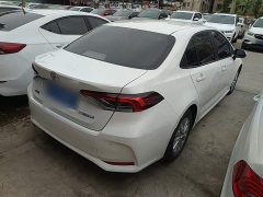 Toyota Corolla 2021 TNGA 1.5L CVT Elite - ფოტო 7