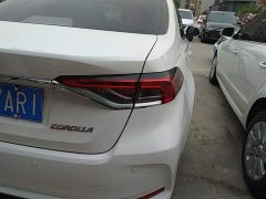 Toyota Corolla 2021 TNGA 1.5L CVT Elite - ფოტო 8