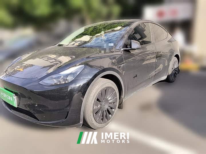 Tesla Model Y Facelift Rear-Wheel Drive - ავტომობილი ჩინეთიდან