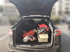 Tesla Model Y Facelift Rear-Wheel Drive - ფოტო 10