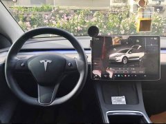 Tesla Model Y Facelift Rear-Wheel Drive - ფოტო 14