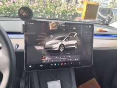 Tesla Model Y Facelift Rear-Wheel Drive - ფოტო 4