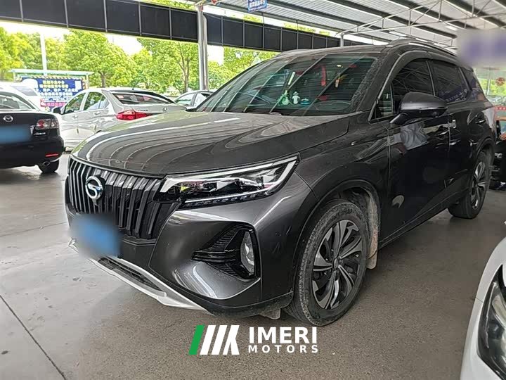 GAC Aion GS4 270T Automatic Smart Connected Technology Edition