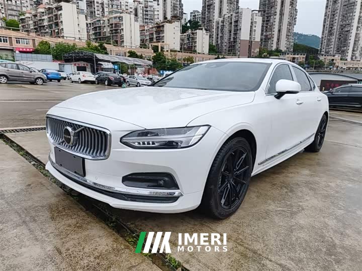 Volvo S90 B5 Inscription Luxury - ავტომობილი ჩინეთიდან