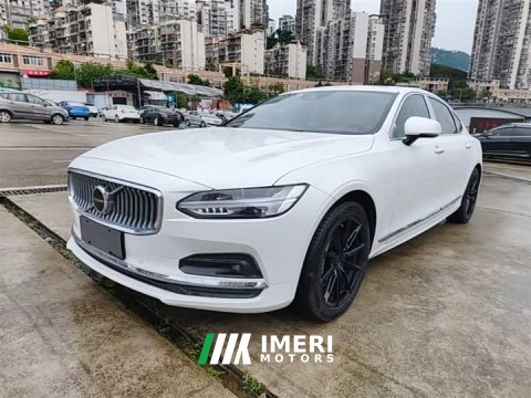 2021 Volvo S90 B5 Inscription Luxury - ავტომობილი ჩინეთიდან