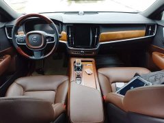 Volvo S90 B5 Inscription Luxury - ფოტო 10