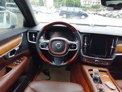 Volvo S90 B5 Inscription Luxury - ფოტო 11