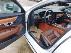 Volvo S90 B5 Inscription Luxury - ფოტო 16