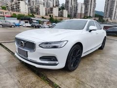 Volvo S90 B5 Inscription Luxury - ფოტო 2
