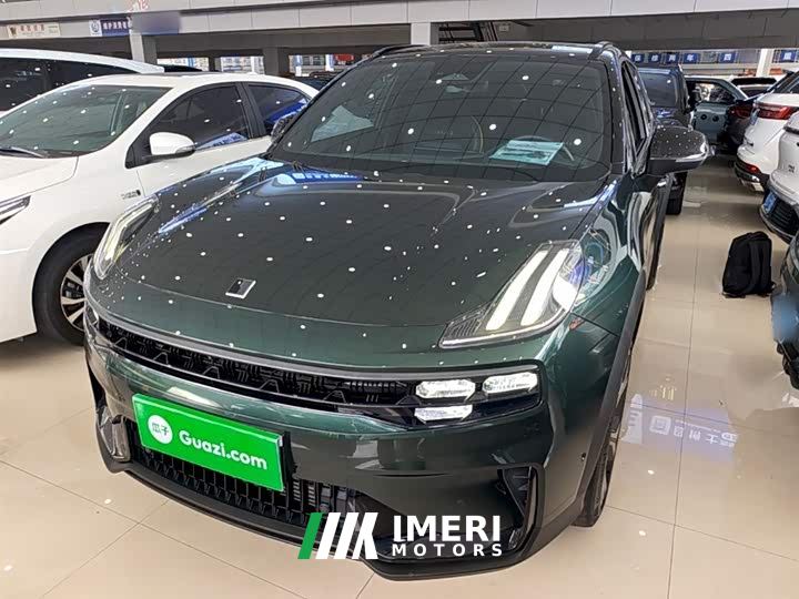 Lynk & Co 06 Remix 1.5T Hero