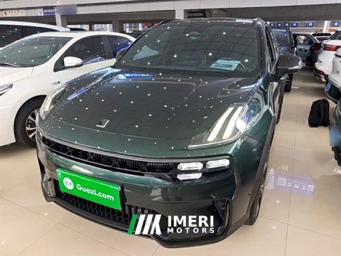 2022 Lynk & Co Geely Lynk & Co 06 2023 Remix 1.5T Hero - ავტომობილი ჩინეთიდან