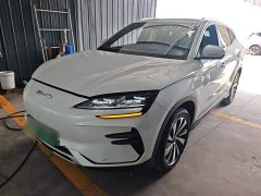 BYD Song Plus New Energy Glory Edition EV 520km Deluxe - ფოტო 1