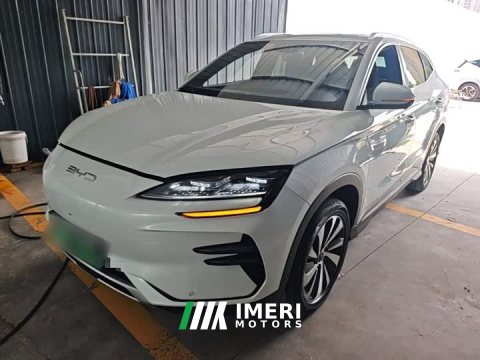 2024 BYD Song Plus New Energy Glory Edition EV 520km Deluxe - ავტომობილი ჩინეთიდან
