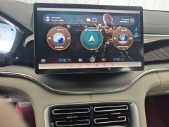 BYD Song Plus New Energy Glory Edition EV 520km Deluxe - ფოტო 13