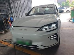 BYD Song Plus New Energy Glory Edition EV 520km Deluxe - ფოტო 3