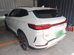 BYD Song Plus New Energy Glory Edition EV 520km Deluxe - ფოტო 5