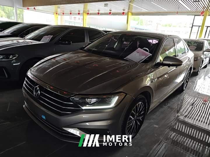 Volkswagen Sagitar 200TSI DSG Comfort China VI