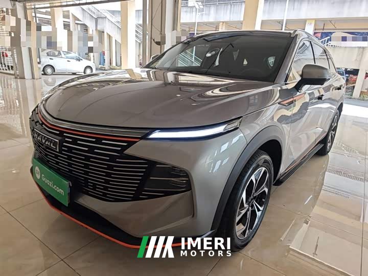 Haval Divine Beast 1.5T Smart Enjoy Edition