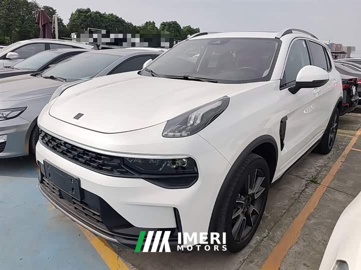 Lynk & Co Geely Lynk & Co 01 2021 2.0T Diesel Two-Wheel Drive Pro - ავტომობილი ჩინეთიდან