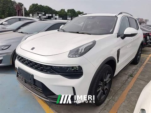 2022 Lynk & Co Geely Lynk & Co 01 2021 2.0T Diesel Two-Wheel Drive Pro - ავტომობილი ჩინეთიდან