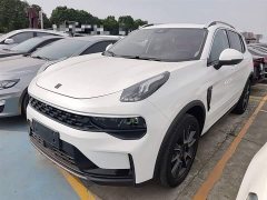Lynk & Co Geely Lynk & Co 01 2021 2.0T Diesel Two-Wheel Drive Pro - ფოტო 2