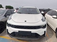 Lynk & Co Geely Lynk & Co 01 2021 2.0T Diesel Two-Wheel Drive Pro - ფოტო 3