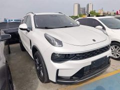 Lynk & Co Geely Lynk & Co 01 2021 2.0T Diesel Two-Wheel Drive Pro - ფოტო 4