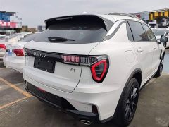 Lynk & Co Geely Lynk & Co 01 2021 2.0T Diesel Two-Wheel Drive Pro - ფოტო 6
