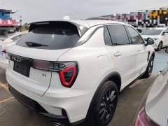 Lynk & Co Geely Lynk & Co 01 2021 2.0T Diesel Two-Wheel Drive Pro - ფოტო 7