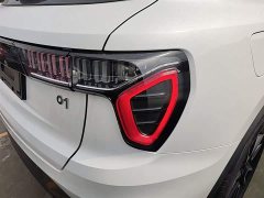 Lynk & Co Geely Lynk & Co 01 2021 2.0T Diesel Two-Wheel Drive Pro - ფოტო 8