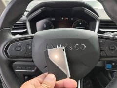 Lynk & Co Geely Lynk & Co 01 2021 2.0T Diesel Two-Wheel Drive Pro - ფოტო 9