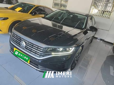 2022 Volkswagen Passat 330TSI Elite