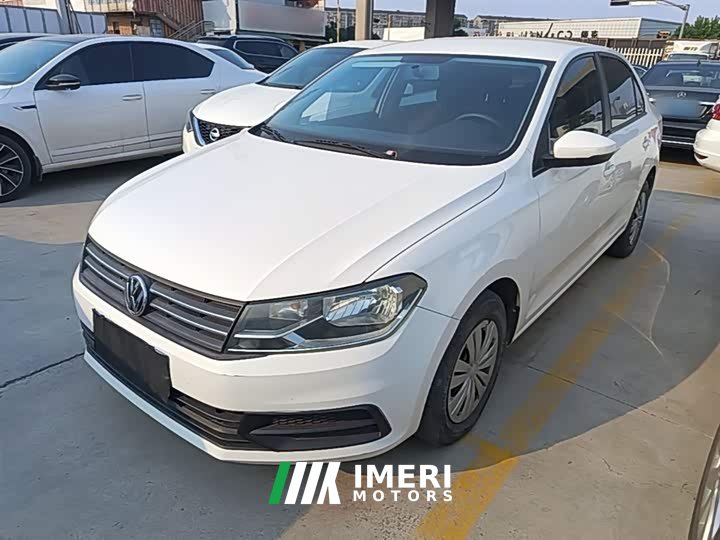 Volkswagen Santana 2021 1.5L Automatic Fashion Edition - ავტომობილი ჩინეთიდან