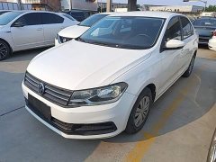 Volkswagen Santana 2021 1.5L Automatic Fashion Edition - ფოტო 1