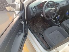Volkswagen Santana 2021 1.5L Automatic Fashion Edition - ფოტო 16