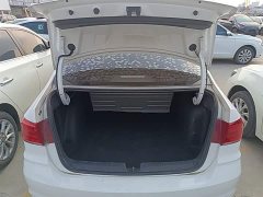 Volkswagen Santana 2021 1.5L Automatic Fashion Edition - ფოტო 19