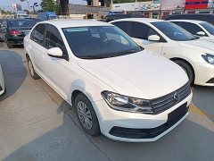 Volkswagen Santana 2021 1.5L Automatic Fashion Edition - ფოტო 4